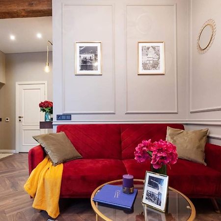 Charming Apt In Vilnius Old Town By Reside Baltic公寓 外观 照片