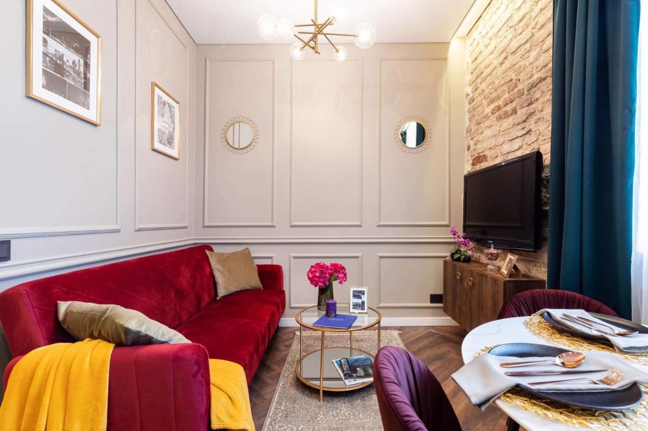 Charming Apt In Vilnius Old Town By Reside Baltic公寓 外观 照片